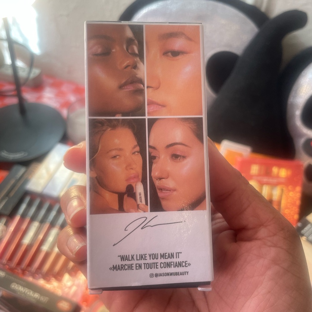 Jason Wu Opal Stick Multi-Use Highlighter - White - Picture 2 of 2